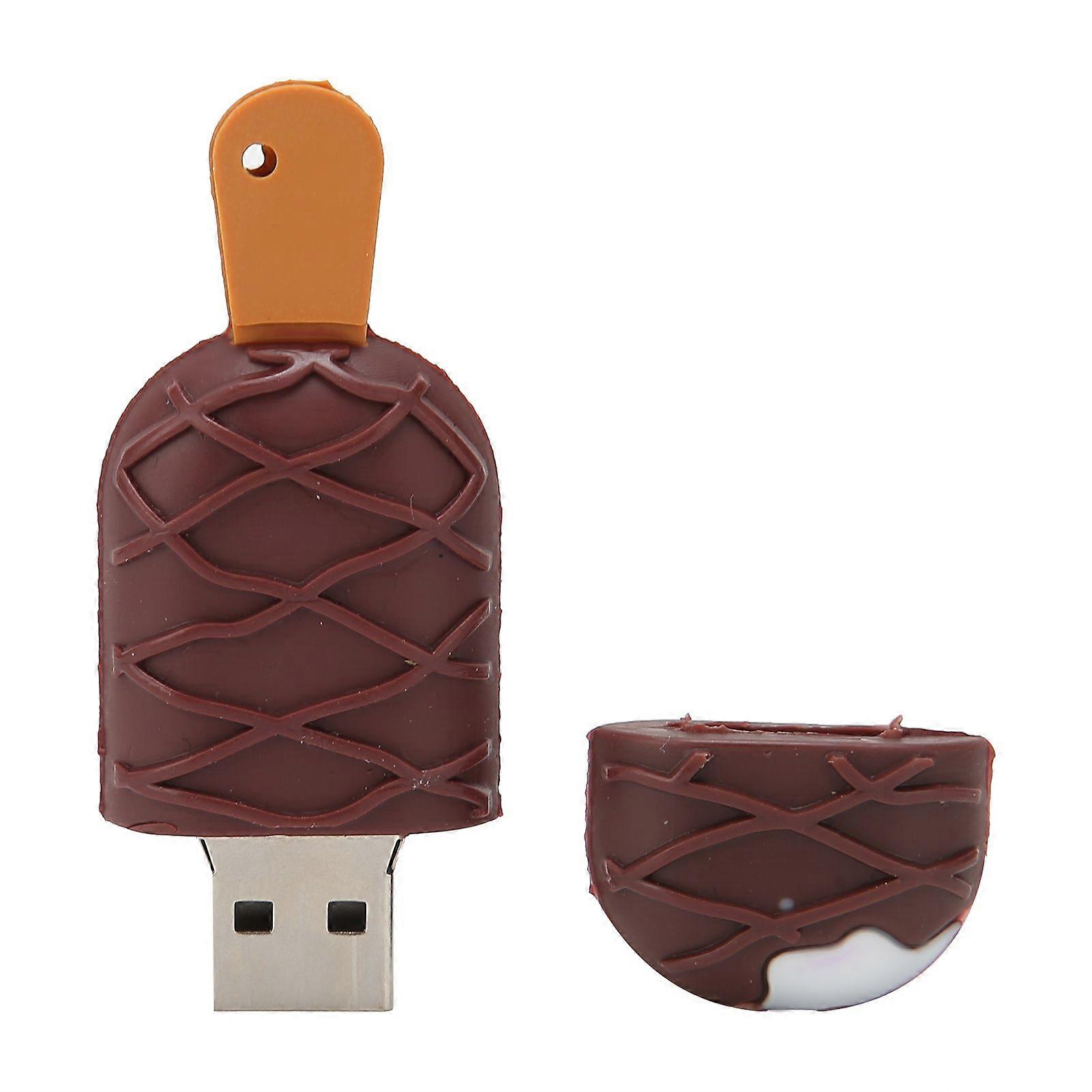 Professional USB 2.0 Flash Drive Lovely Cartoon Data Transfer U Disk for Photo Music64G