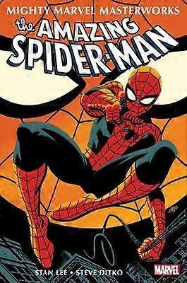 Mighty Marvel Masterworks: The Amazing Spider-Man Vol. 1