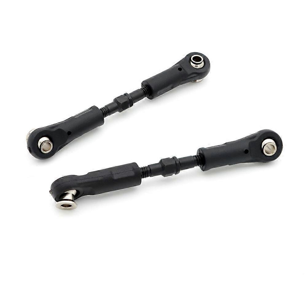 2PCS ZD Racing MT16 1/16 RC Car Parts Steering Rods Adjustable Vehicles Models Spare Accessories 160