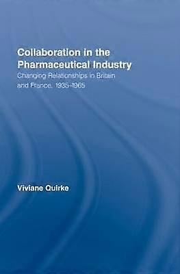 Collaboration in the Pharmaceutical Industry