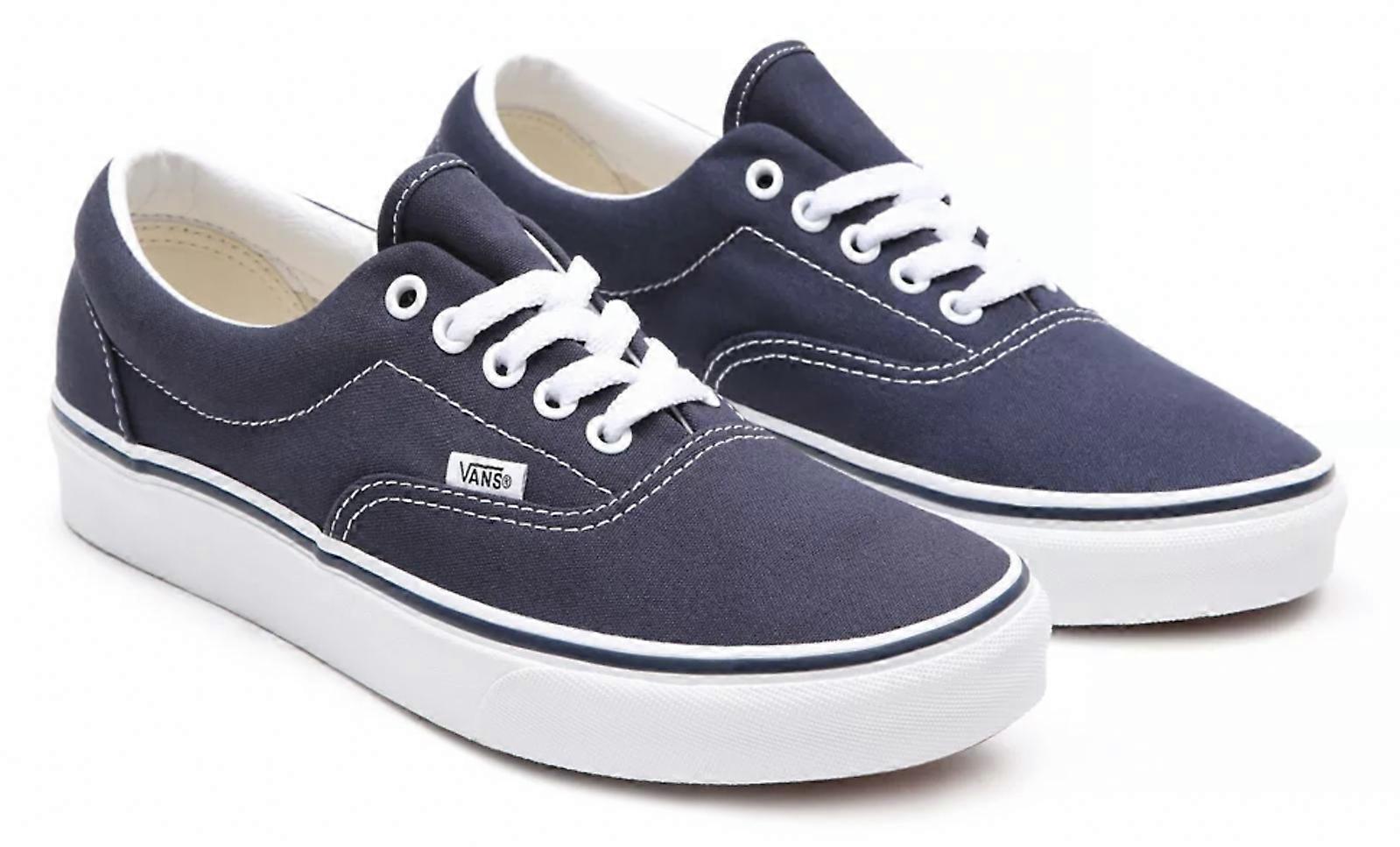 Vans Mens Era Canvas Casual Sneakers Shoes Skateboard