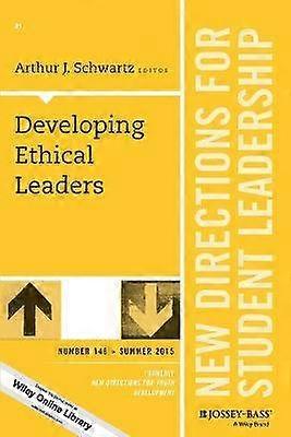Developing Ethical Leaders