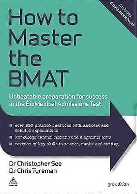 How to Master the BMAT