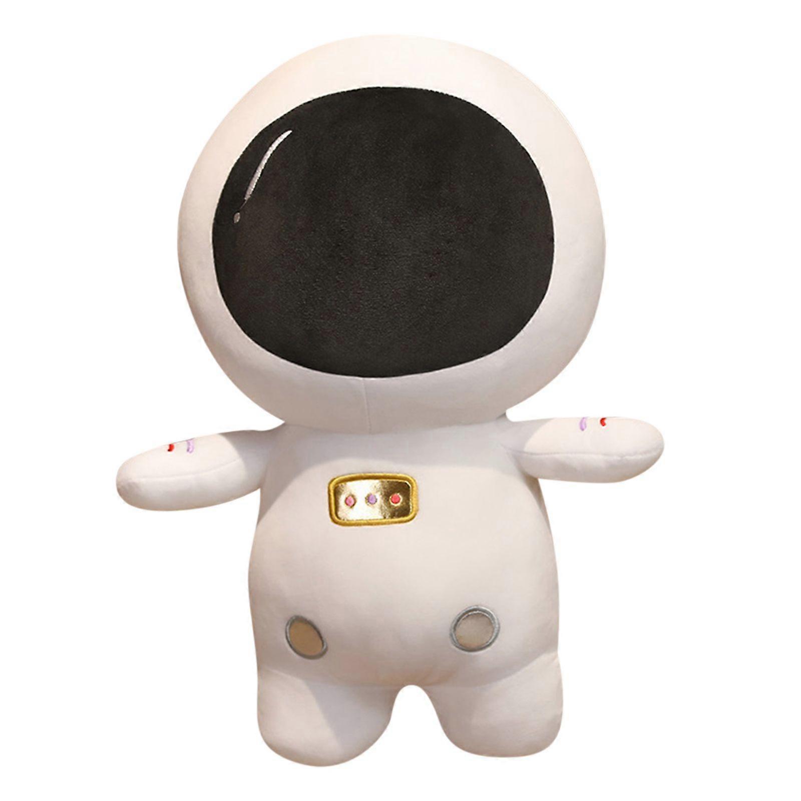 Astronaut Stuffed Plush Toy Pillow,Spaceman Body Pillow Plush Doll Soft Couch Pillows Ornaments