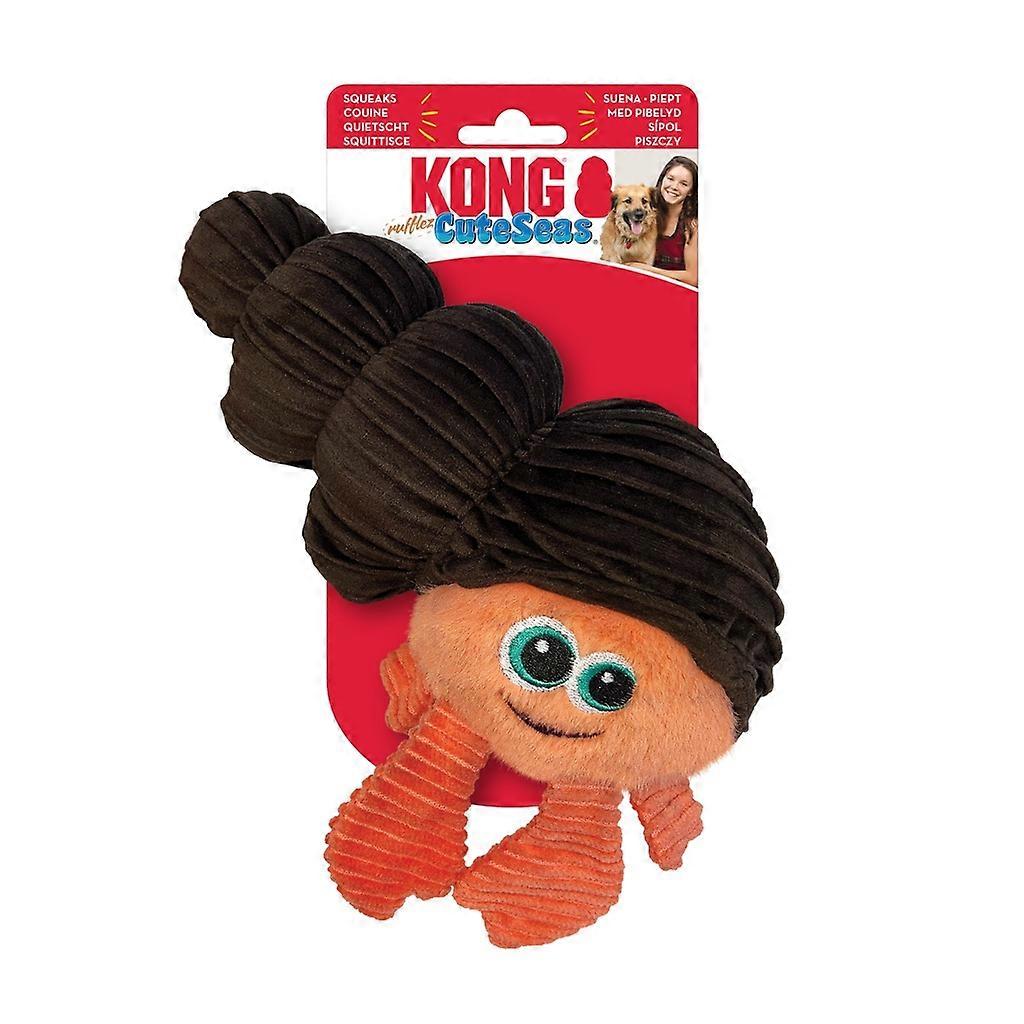 KONG Cuteseas Rufflez Eremitkräfta Sm/Md