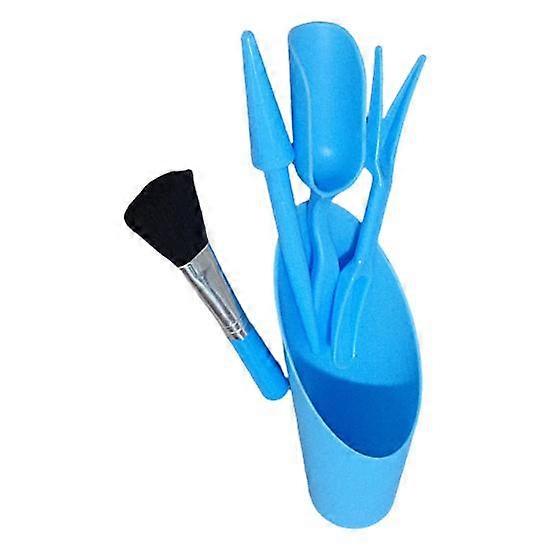 1 Set Gardening Hand Tool DIY Sturdy Reusable Multi-purpose Drilling Device Planting Tool for Home
