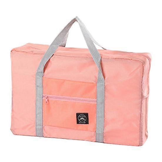 Foldable Travel Duffel Bag Tote Carry-on Luggage Bag Large Capacity Waterproof Portable
