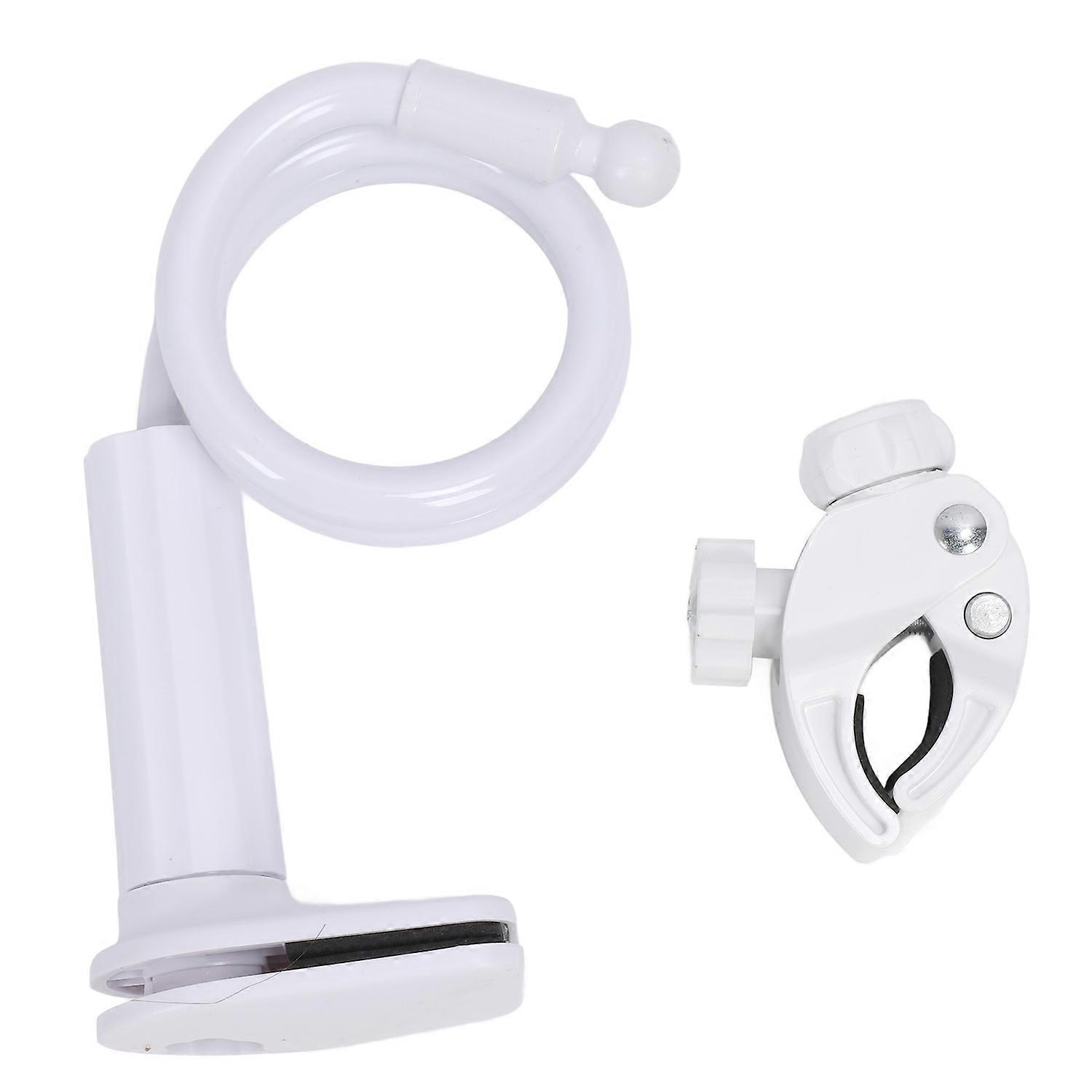 Hair Dryer Stand with Clamp Adjustable Reduce Arm Fatigue Blow Dryer Holder Stand for Dog Grooming W