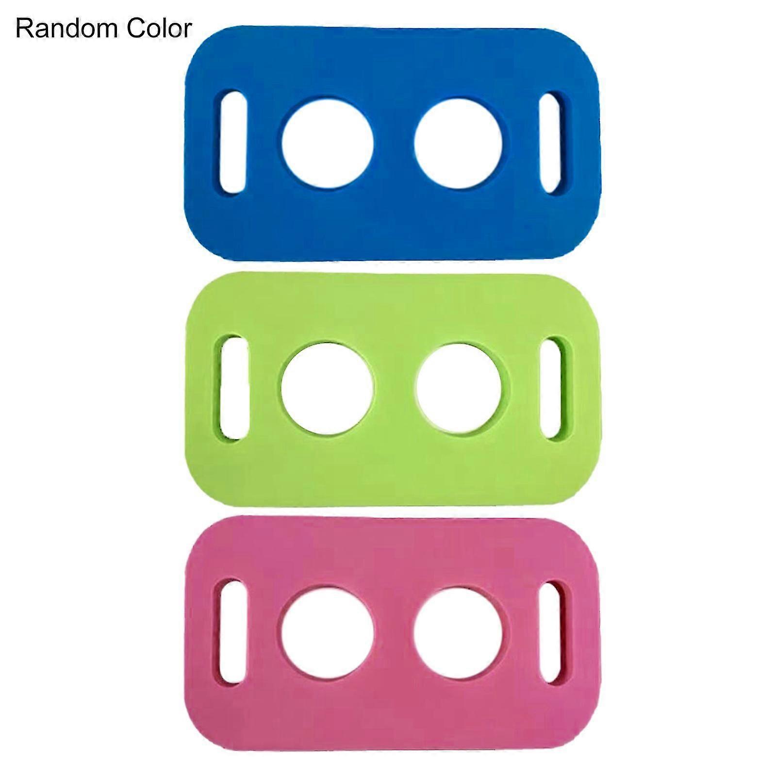Swimming Foam Connector Rectangle-shaped Water-proof Good Flexibility EVA Swim Float Stick Connecting Board for Swimming Pool