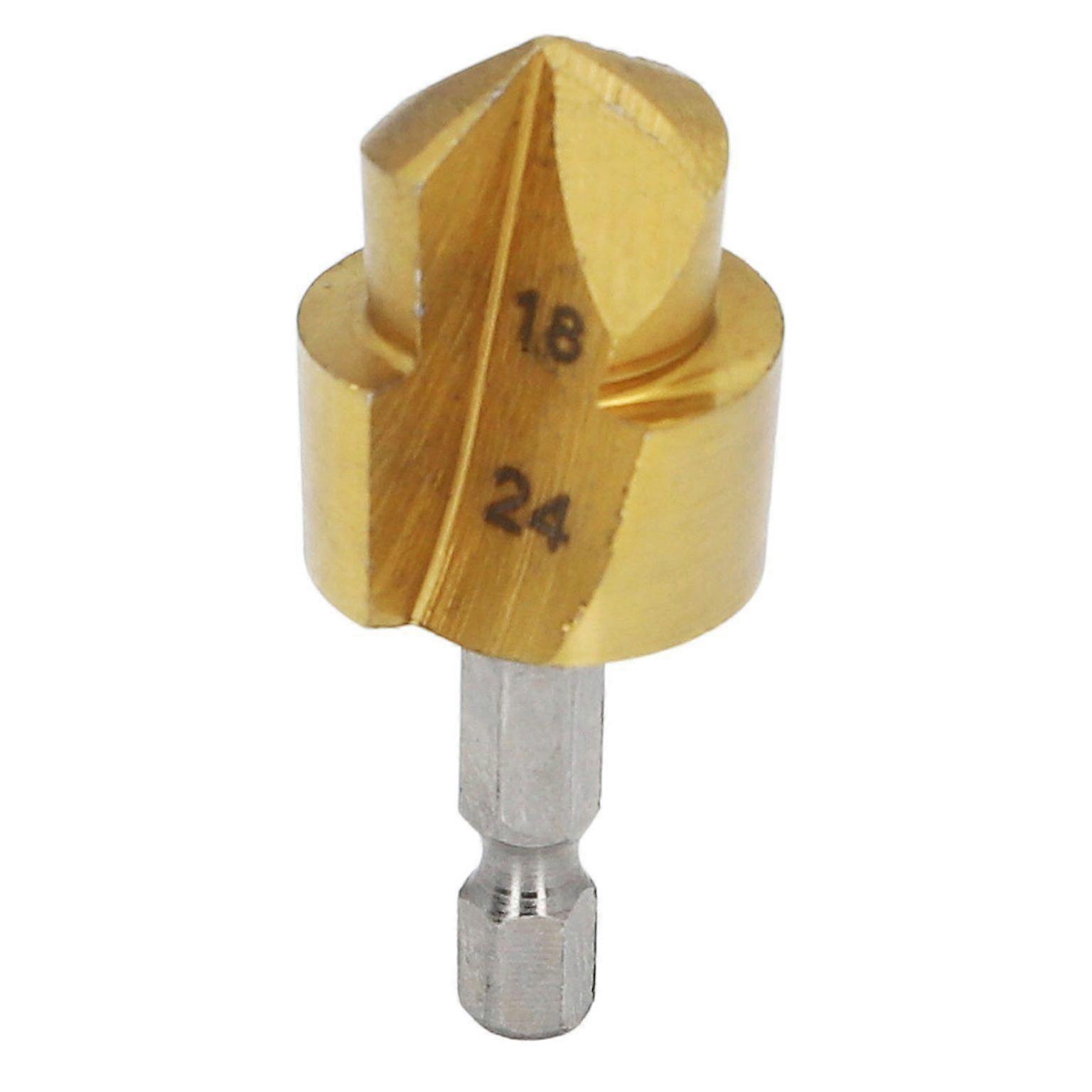 1/4in hex shank countersink drill bit countersink drill bit 1/4in hex shank