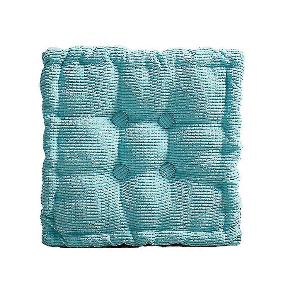 Seat Cushion, Memory Foam, Non-slip Backing, Durable Fabric