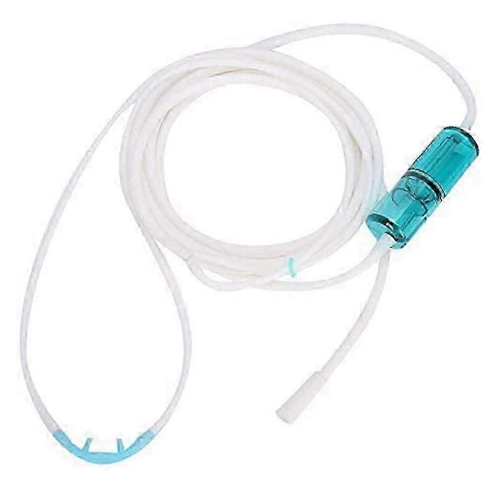 Tube, Of Silicone Material, Cannula,not Easy To Desuitable Form And