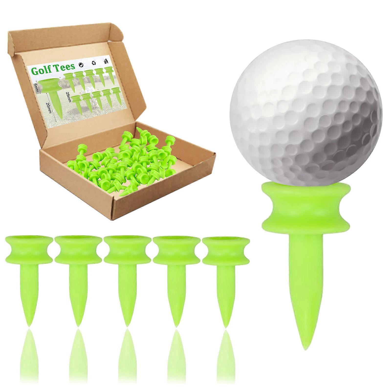 Golf Tees, Plastic Golf Tees