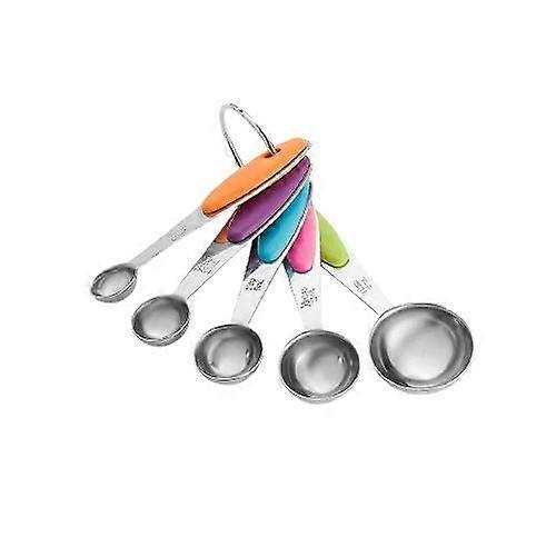 Stainless Steel Measuring Spoon Set