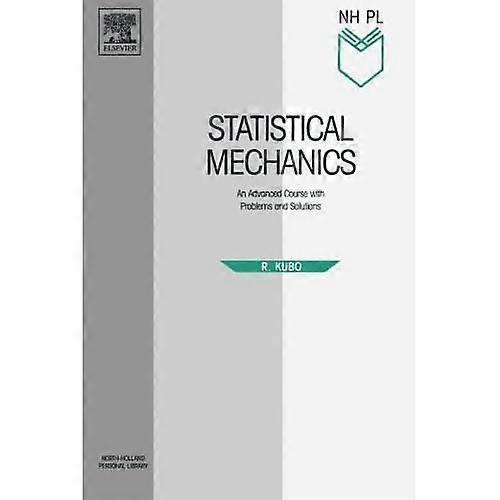 Mecánica estadística