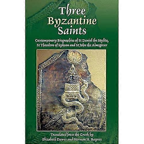 Three Byzantine Saints