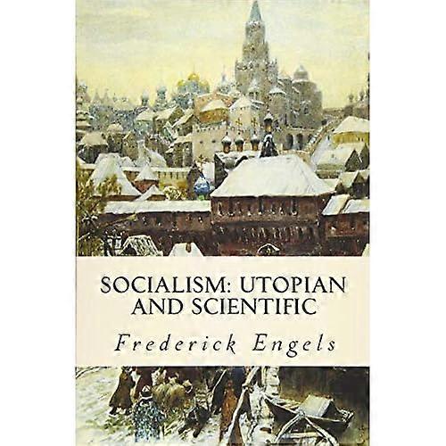 Socialismo: Utópico y científico