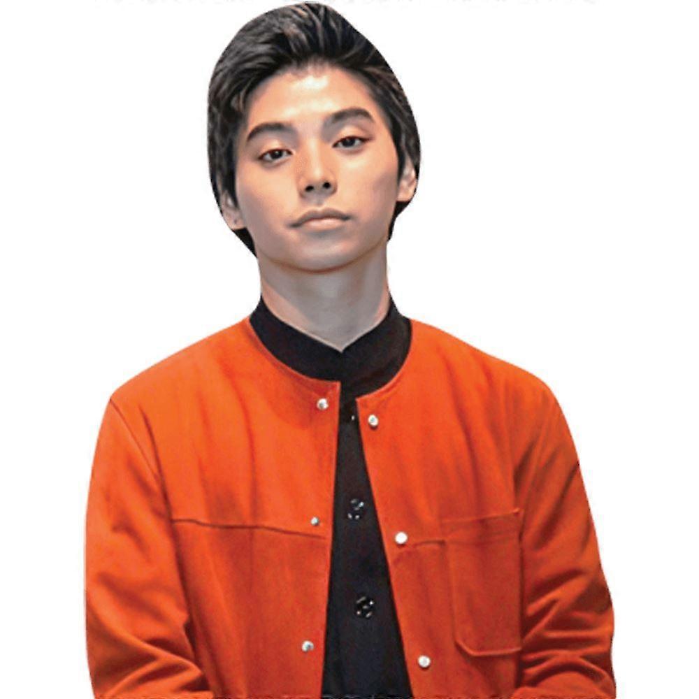 Nijiro Murakami (jas) Half body buddy uitsparing