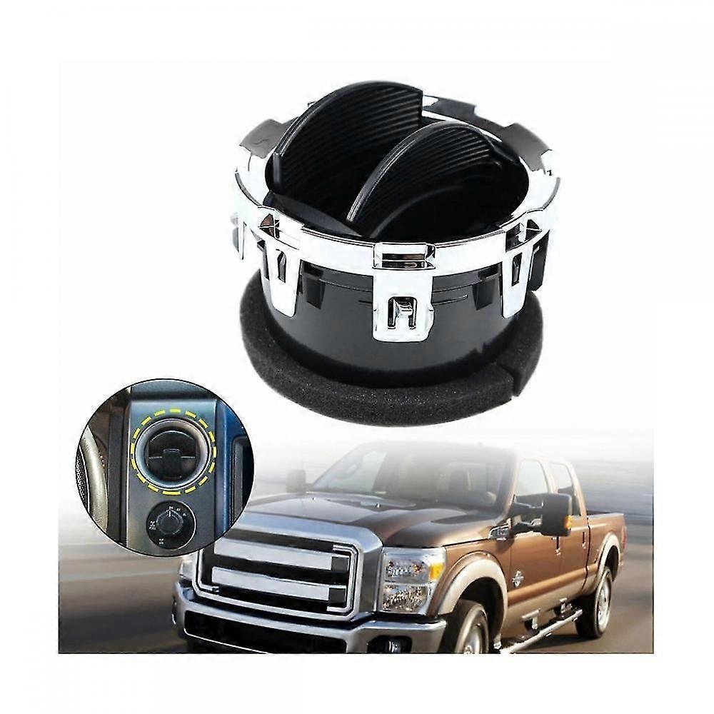 1 יח 'לוח דש לרכב עבור F-450 F-550 2008 2009 2010 שקע מזגן 8c3z19893ba