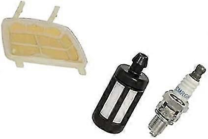 Tenlacum Air Filter Service Kit Replace For STIHL MS171 MS181 MS211 Chainsaw Air Cleaner Accessories-YKY416