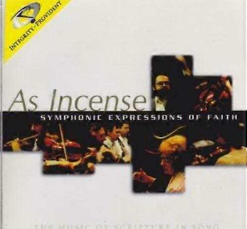 As Incense-Sympho nic Expressio CD (2000)