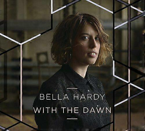 Bella Hardy With the Dawn CD (2015)