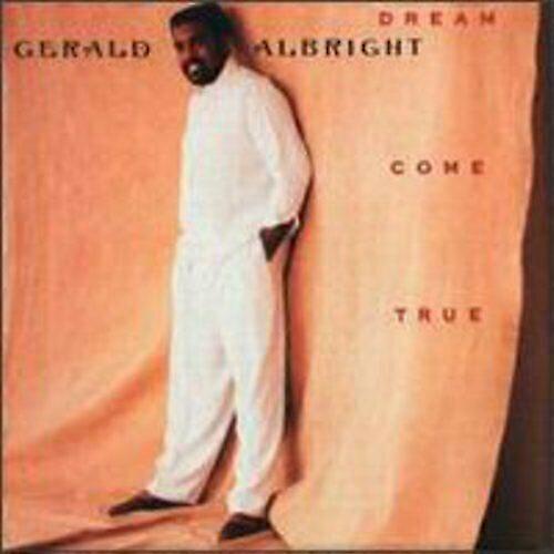 Gerald Albright Dream CD