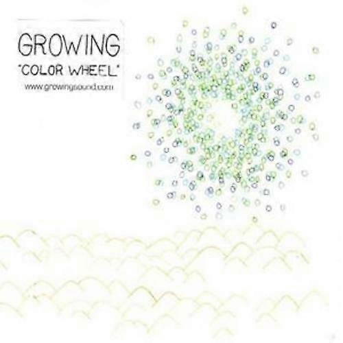 Growing Color Wheel CD (2006)