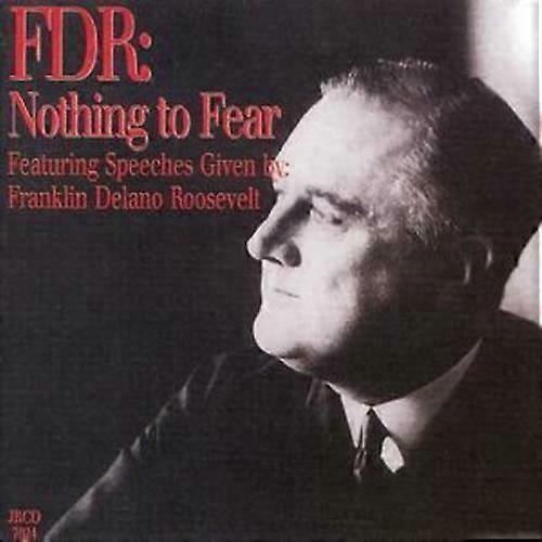 Nothing to Fear CD (2003)