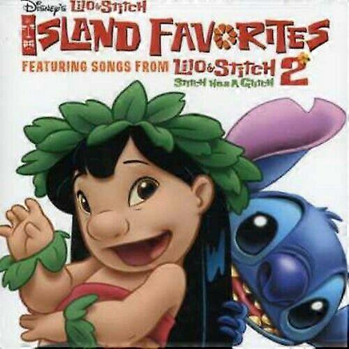 Various Lilo amp Stitch 2.. CD - As New