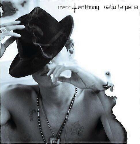 Marc Anthony Valio La Pena [ABD İthalat] CD (2004)