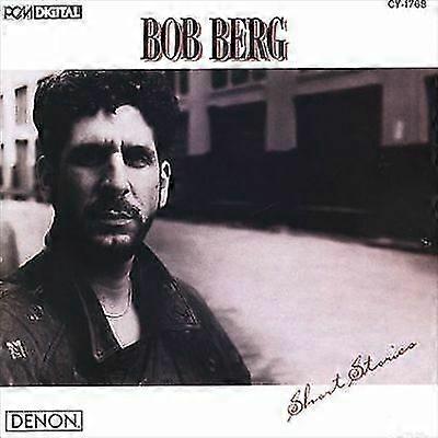 Bob Berg Racconti CD