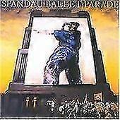 シュパンダウ・バレエ・パレードCD