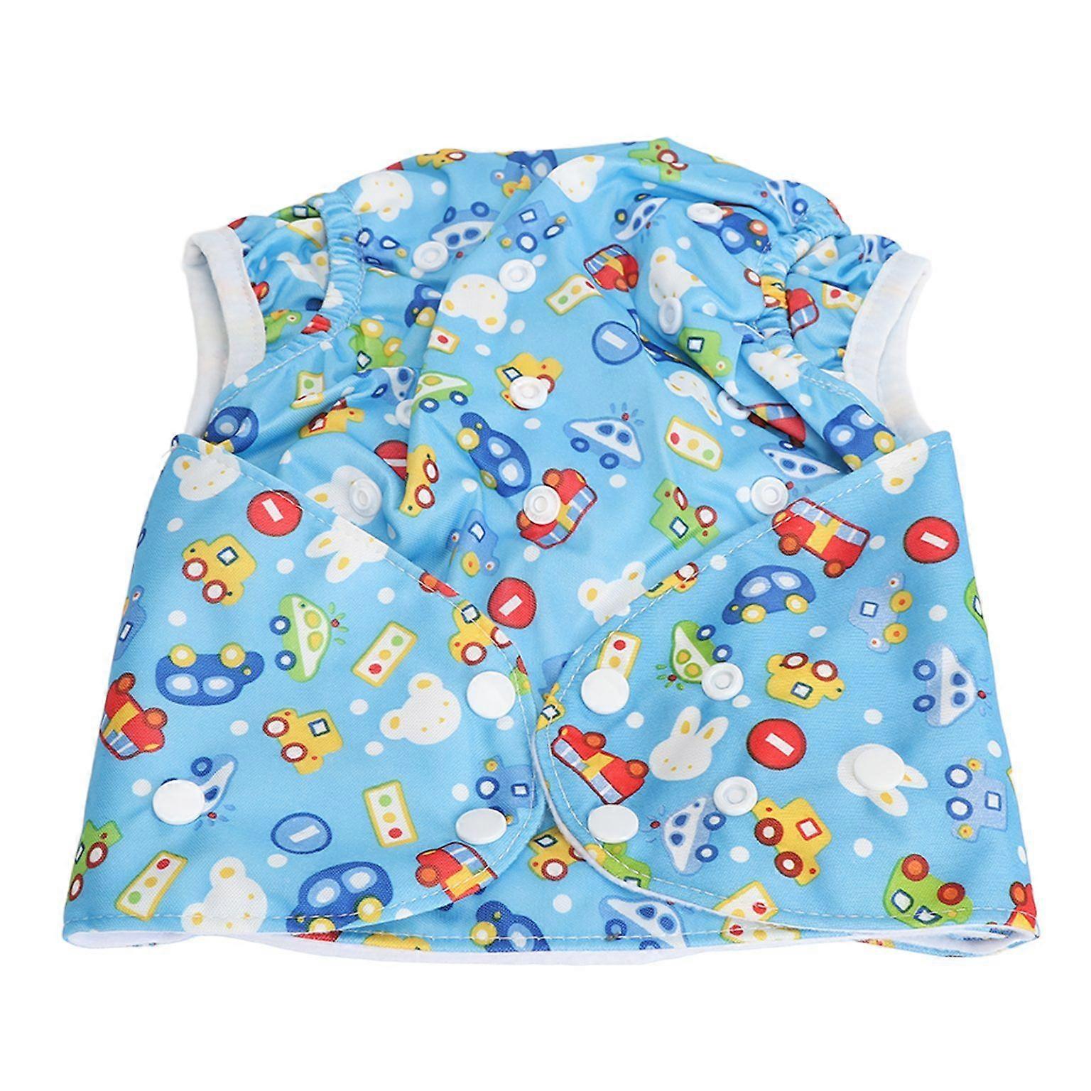 Reusable Baby Cloth Pocket Diapers