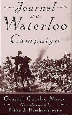 Journal de la campagne de Waterloo
