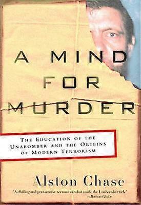 A Mind for Murder