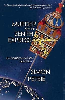 Murder on the Zenith Express