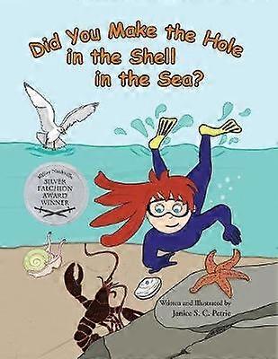 Did You Make the Hole in the Shell in the Sea?