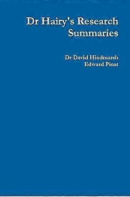 Dr Hairy's Research Summaries