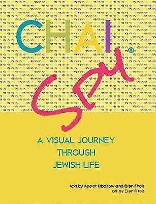 Chai Spy - A Visual Journey Through Jewish Life