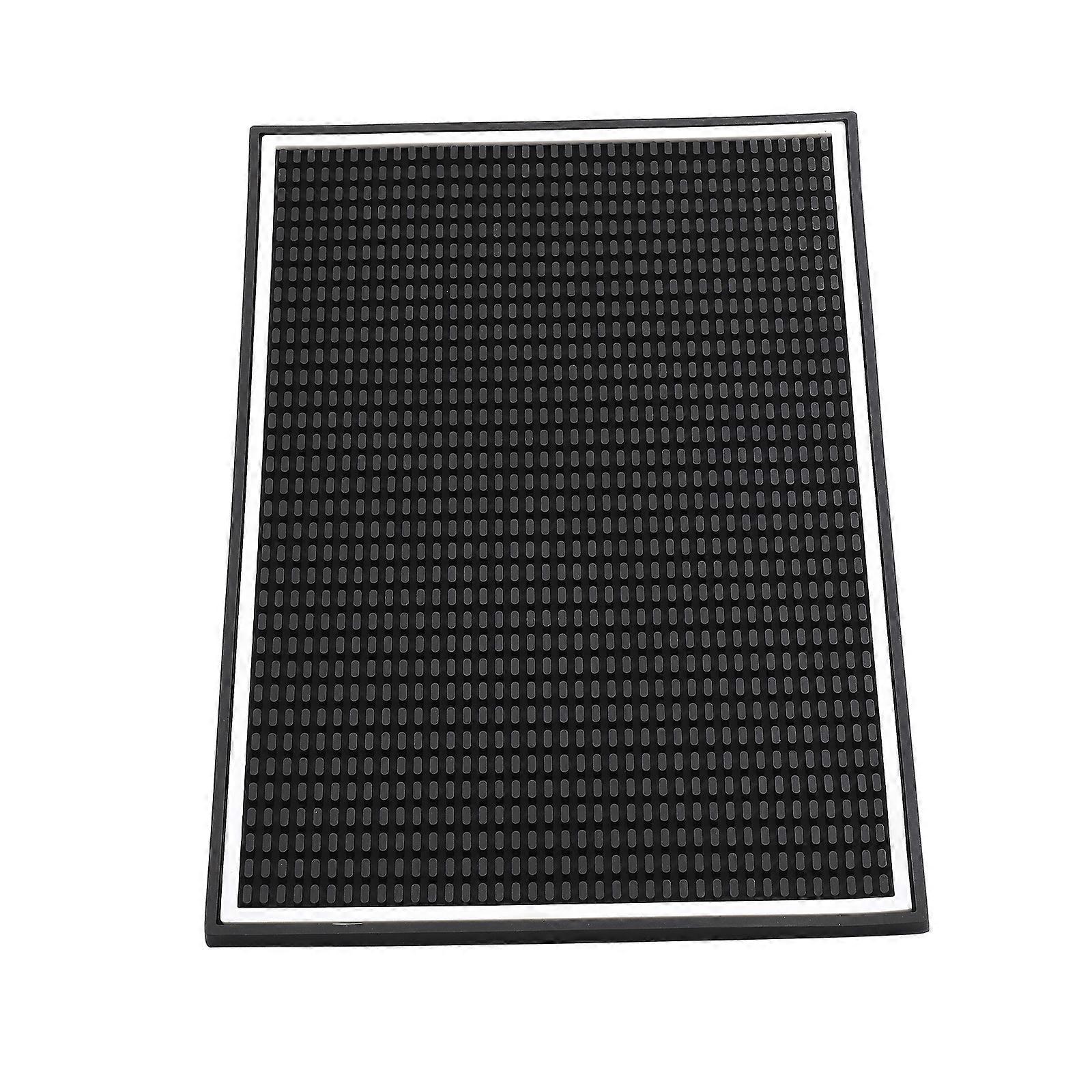 PE Dish Drying Mat Bar Mat