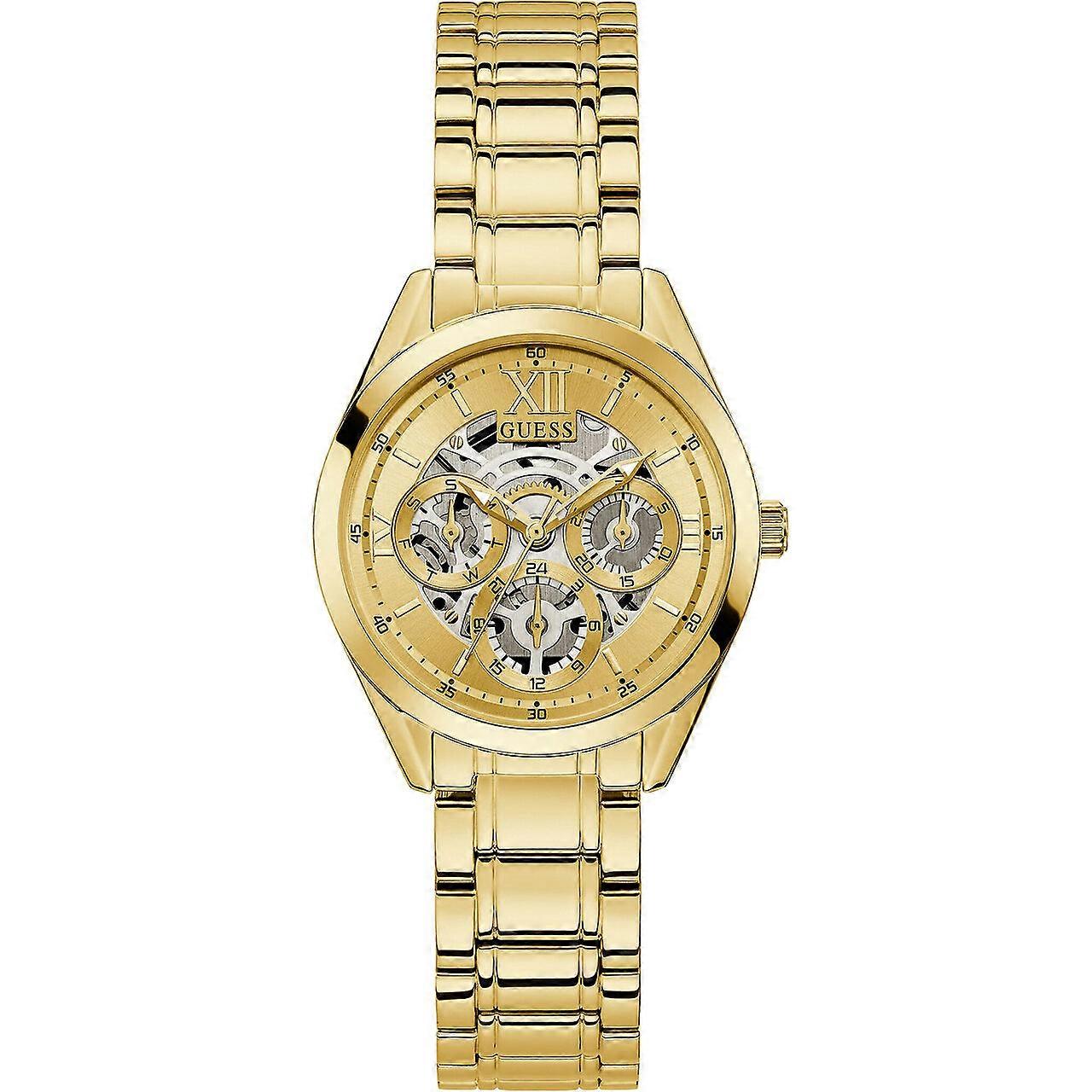 Ladies Watch Guess GW0253L2, Quartz, 34mm, 3ATM