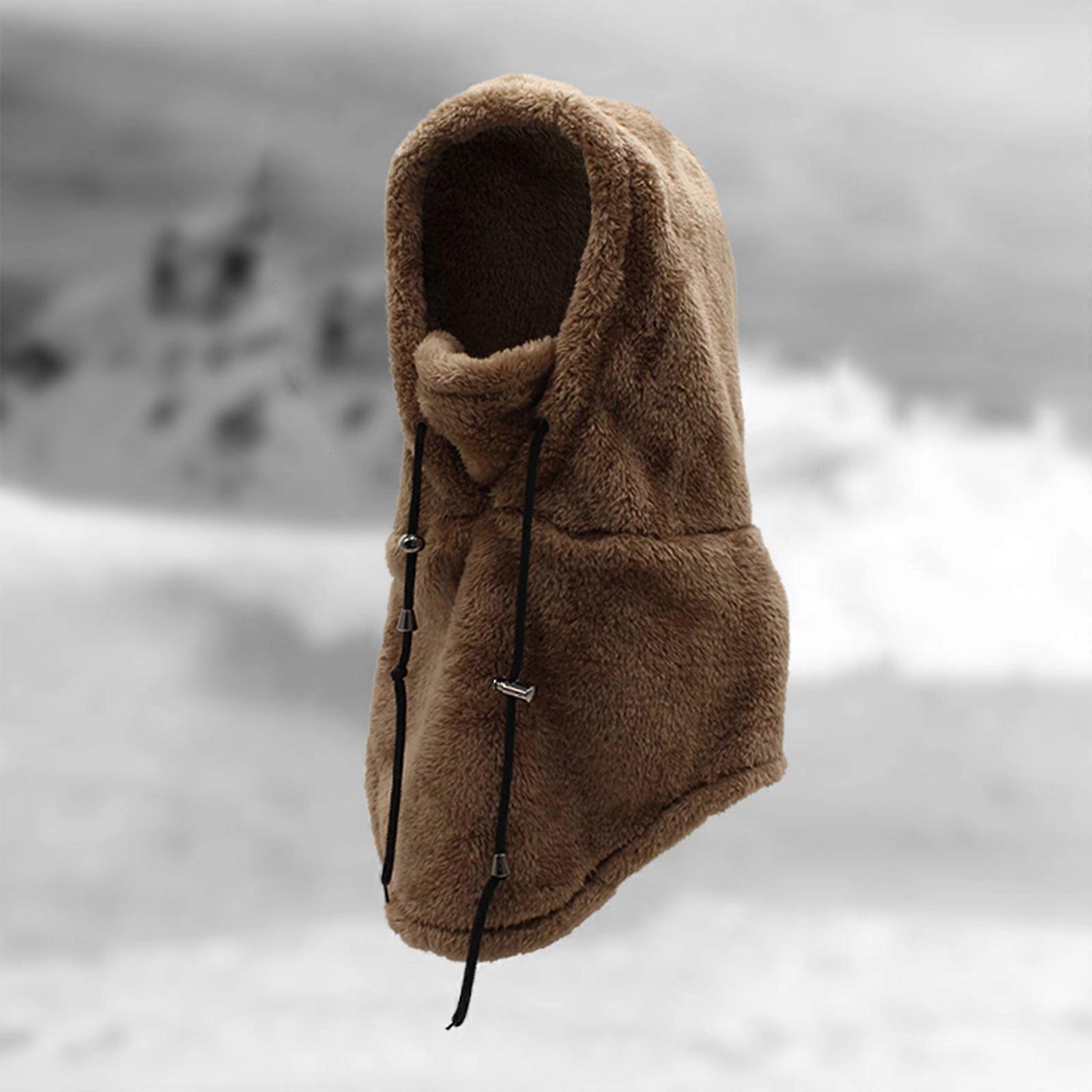 Hiver Chaud En Plein Air Cyclisme à Capuche Pour Unisexe Avec