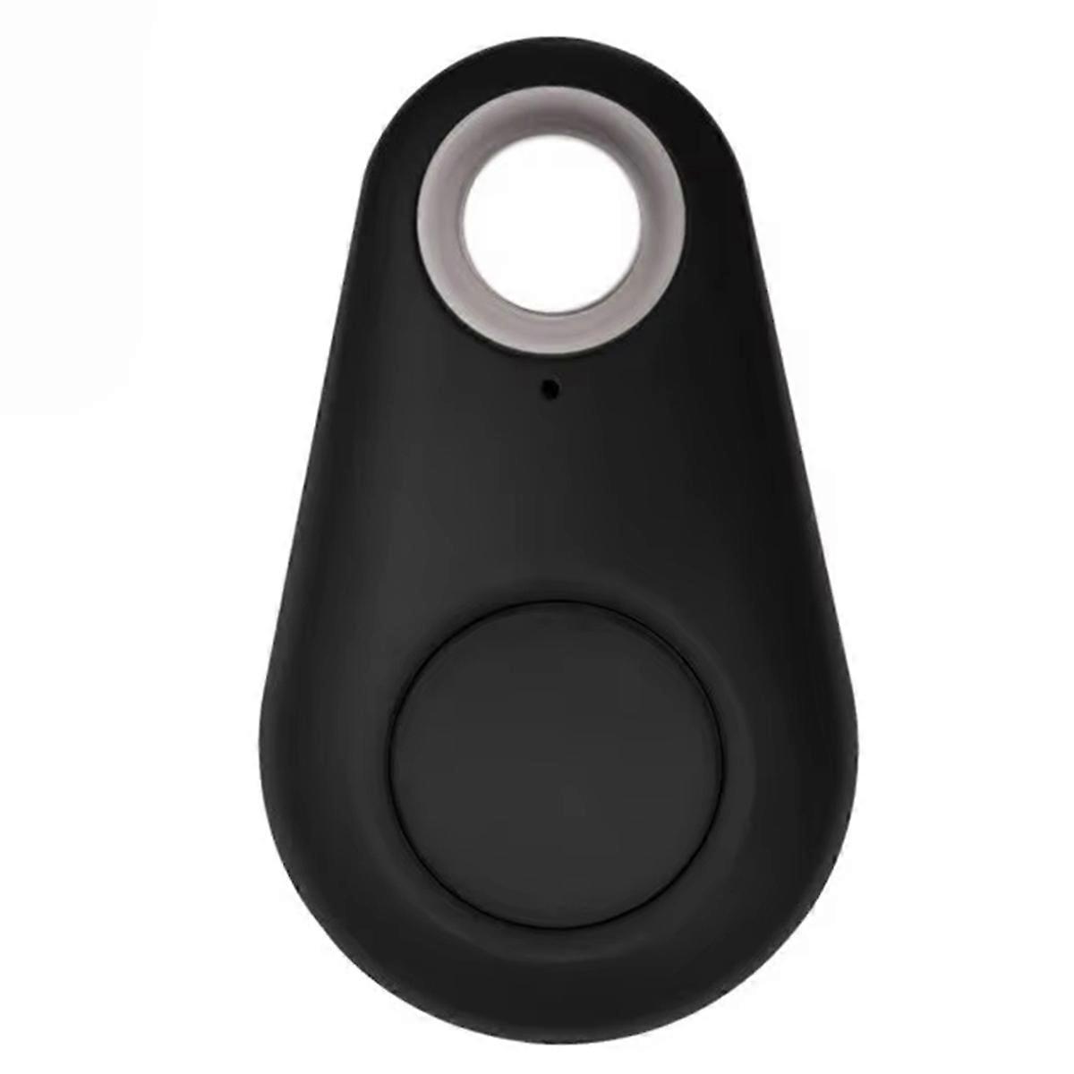 Mini Dog GPS Bluetooth 5.0 Tracker Anti-Lost Device Round Anti-Lost Device Pet Kids Wallet Tracking