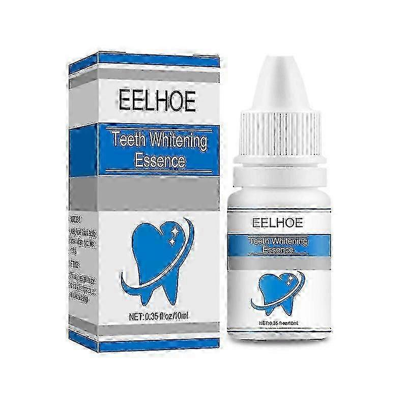 EELHOE Soro Dental Branqueia e fortalece os dentes