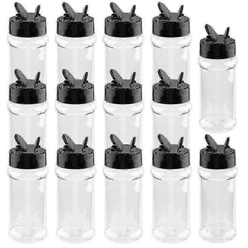 8oz Spice With Shaker ,empty Spice Jars Bottles Seasoning Containers For Storing Spice,herbs,season