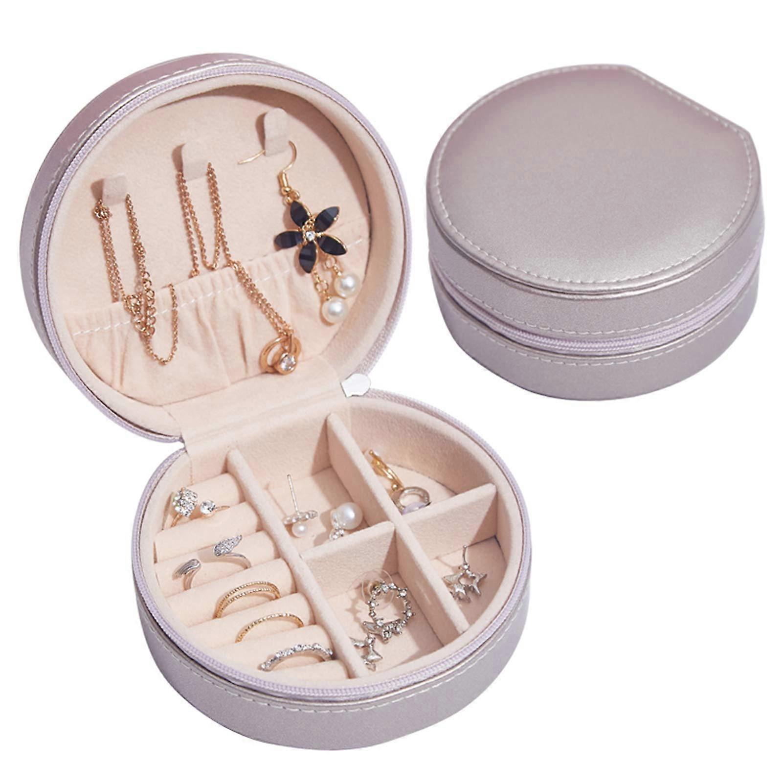 Jewelry storage box, suitable for jewelry storage