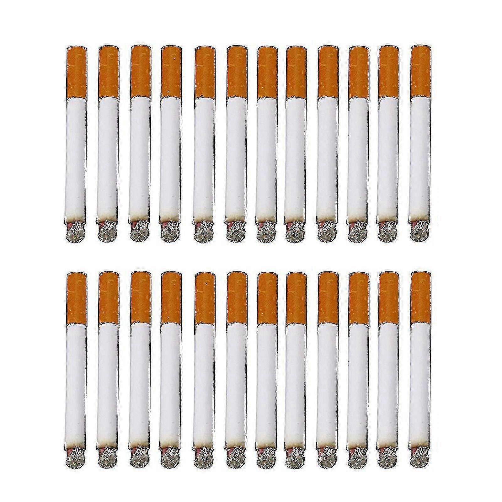 2/24/60 db-os vicc, tréfa, varázslatos újdonság, trükk, hamis cigaretták, cigi füsthatás