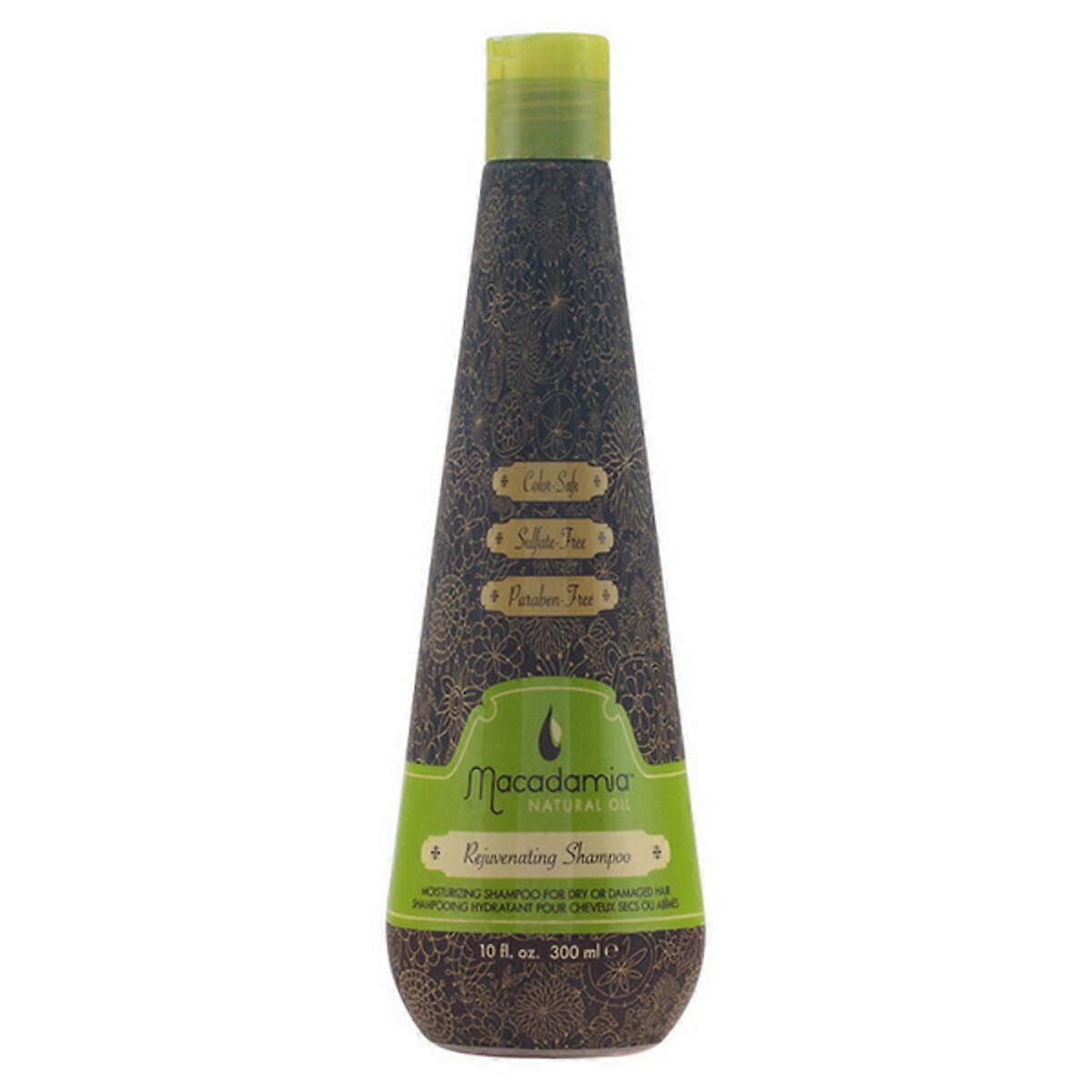 Moisturizing Shampoo Rejuvenating Macadamia
