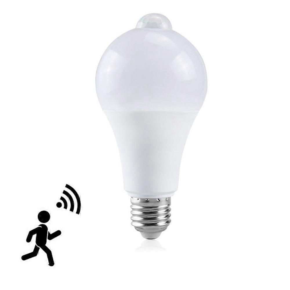 LED Waterproof Motion Sensor infrared Sensor Bulb
